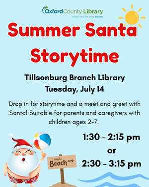 TIL - Summer Santa S